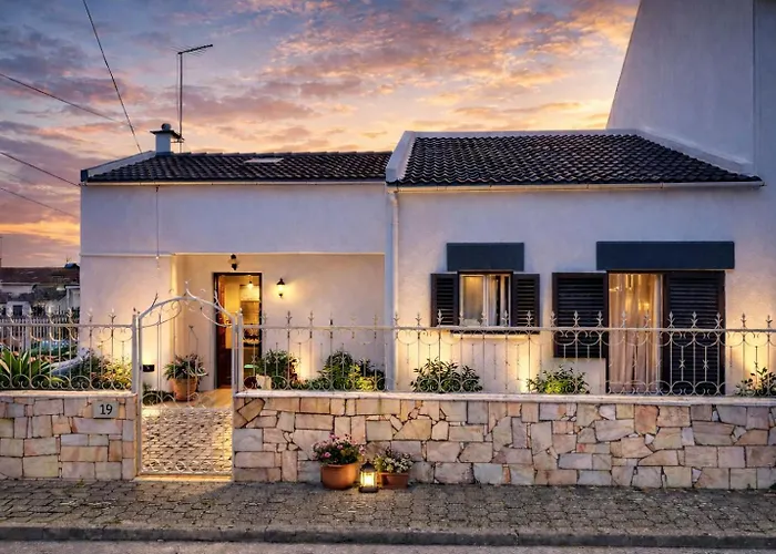 Cantinho Do Moinho, Cozy Just 15 Minutes From The